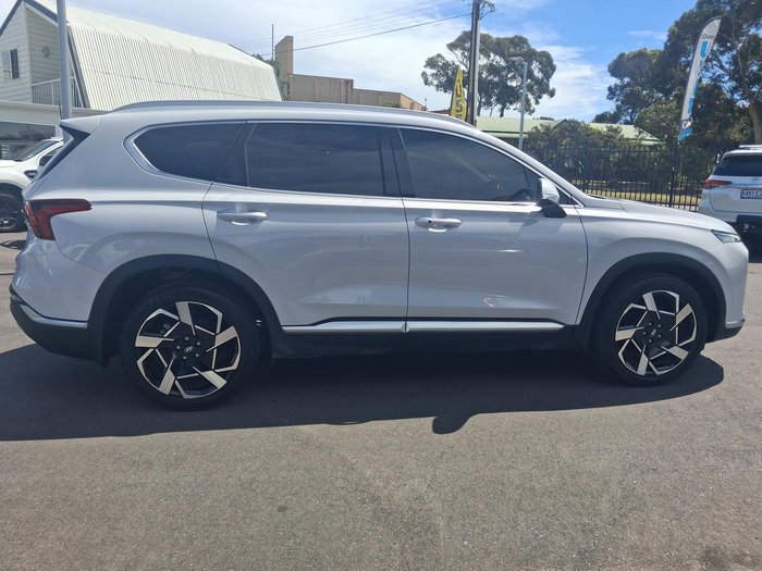 2021 Hyundai Santa Fe Elite