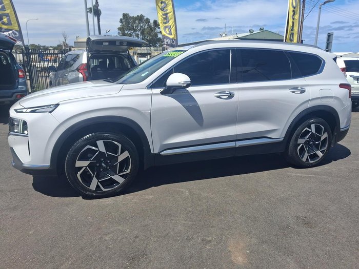2021 Hyundai Santa Fe Elite