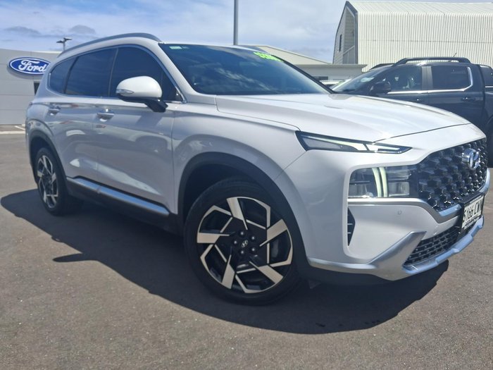 2021 Hyundai Santa Fe