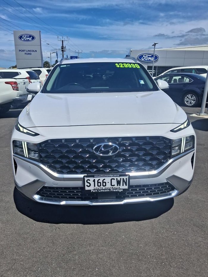 2021 Hyundai Santa Fe Elite