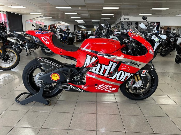 2008 Ducati