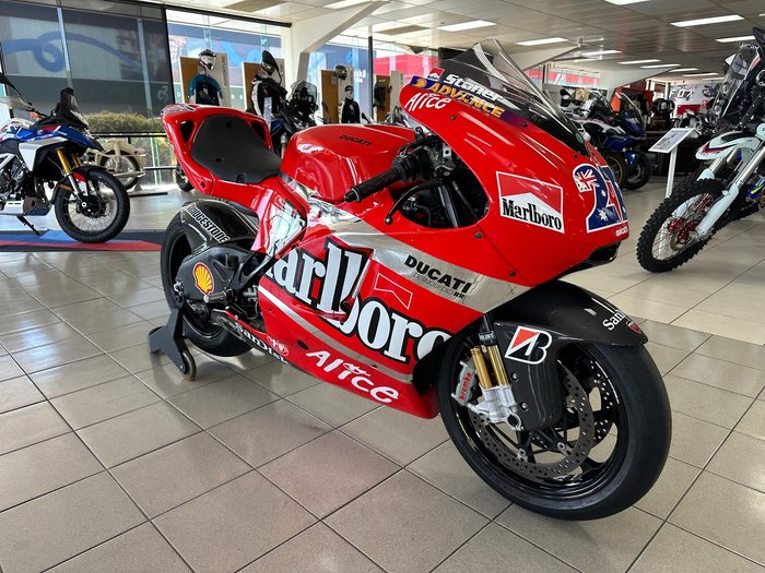 2008 Ducati