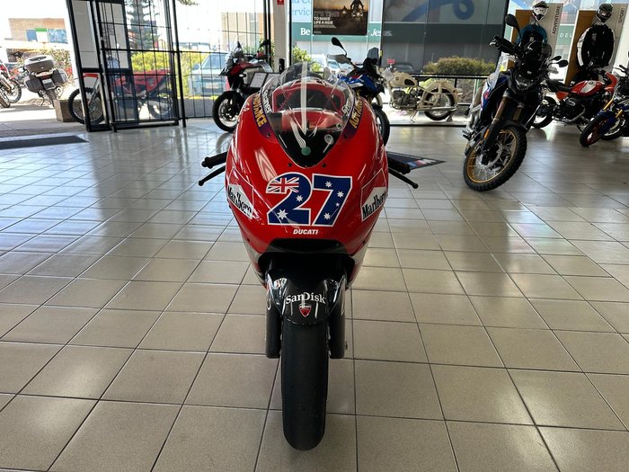 2008 Ducati