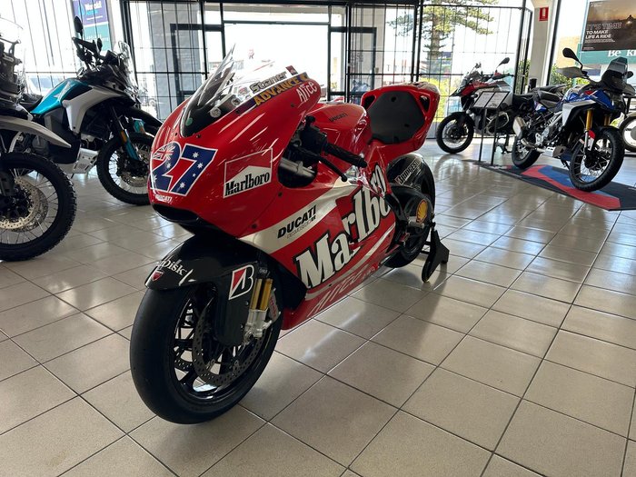 2008 Ducati