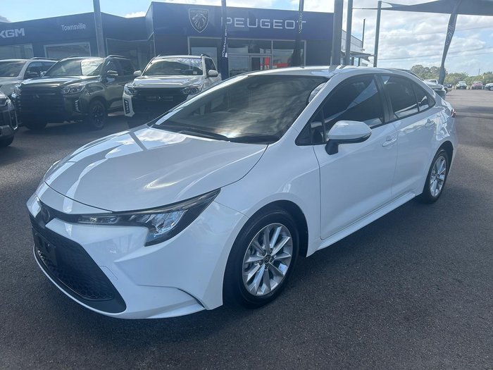 2021 Toyota Corolla Ascent Sport