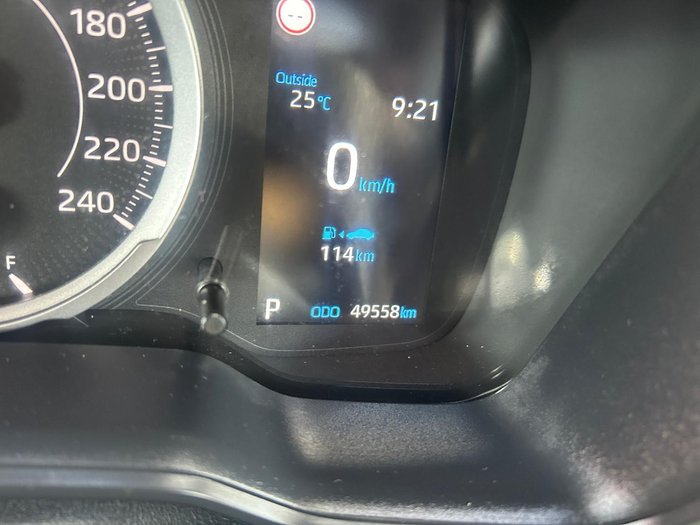 2021 Toyota Corolla Ascent Sport