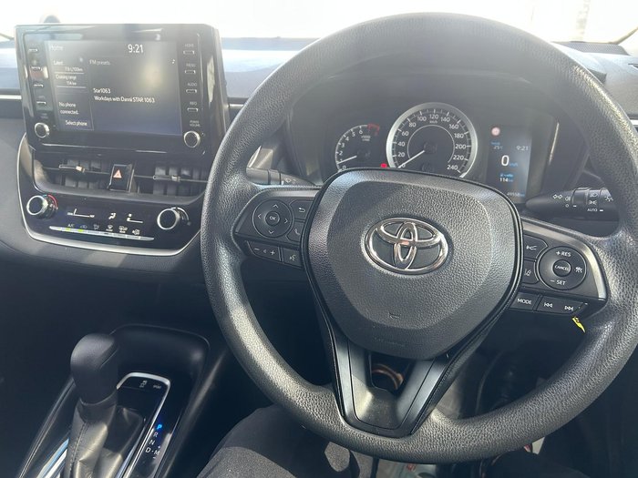 2021 Toyota Corolla Ascent Sport