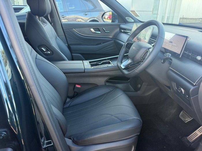 2025 Chery Tiggo 9 Super Hybrid Ultimate