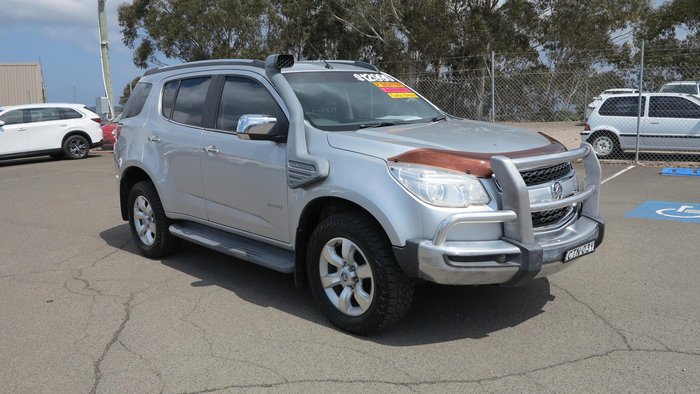 2014 Holden Colorado 7 LTZ