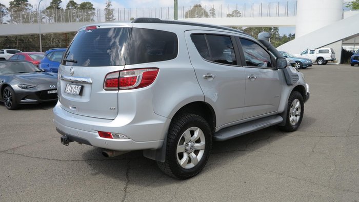 2014 Holden Colorado 7 LTZ