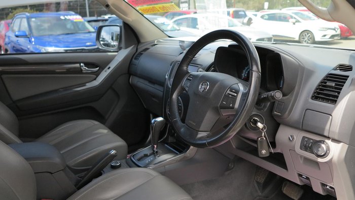 2014 Holden Colorado 7 LTZ