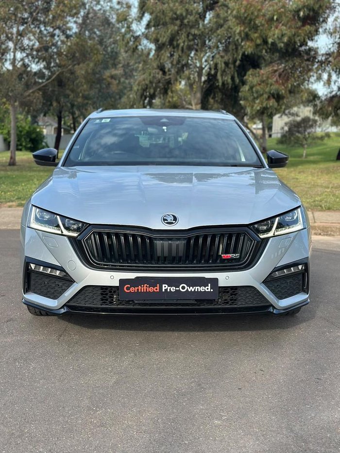 2021 SKODA Octavia RS
