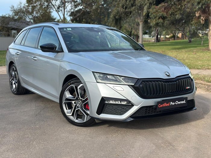 2021 SKODA Octavia