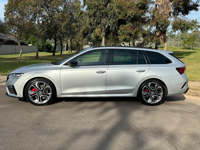 2021 SKODA Octavia RS