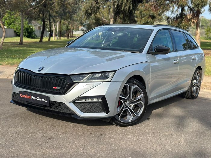 2021 SKODA Octavia RS