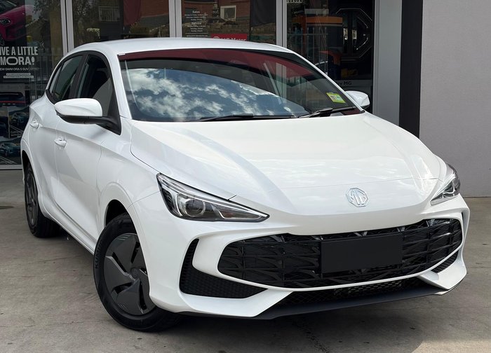 2026 MG MG3