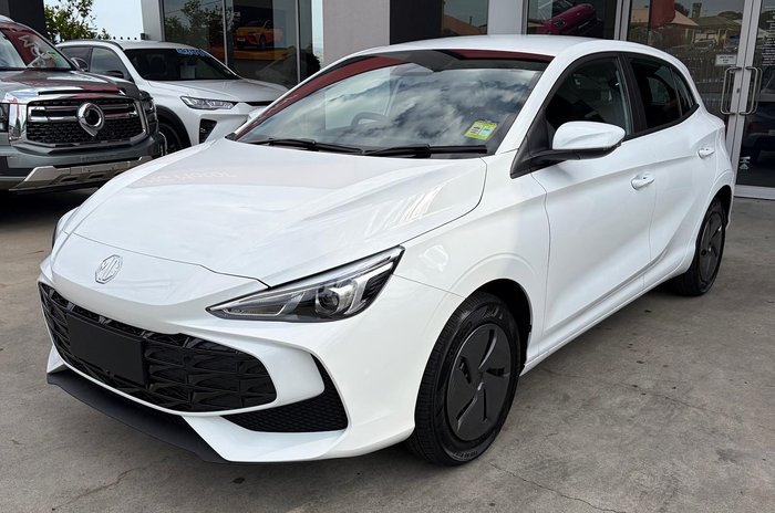 2026 MG MG3 Vibe