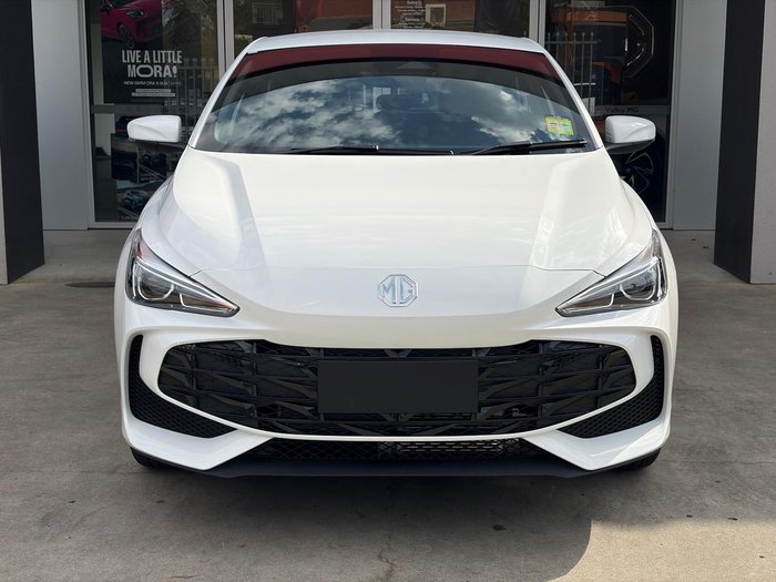2026 MG MG3 Vibe
