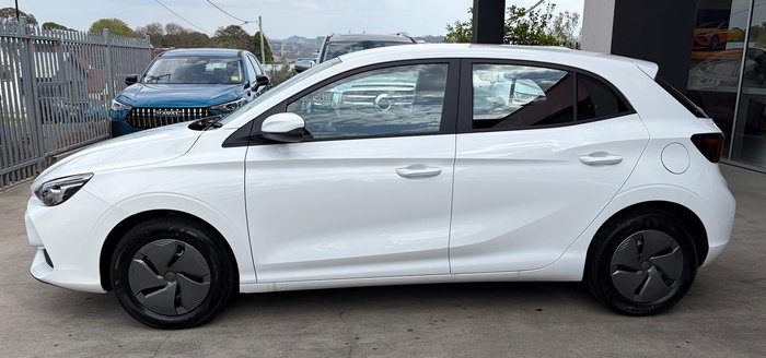2026 MG MG3 Vibe