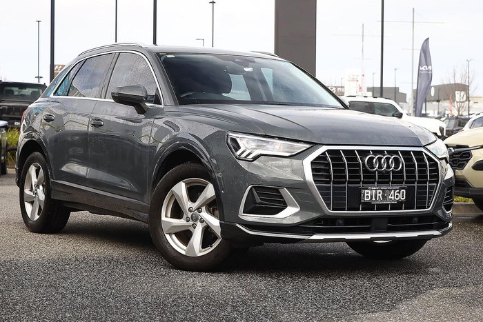 2020 Audi Q3