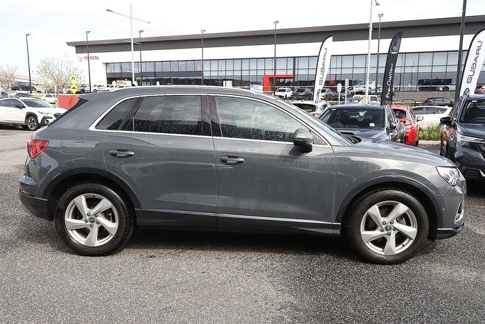 2020 Audi Q3