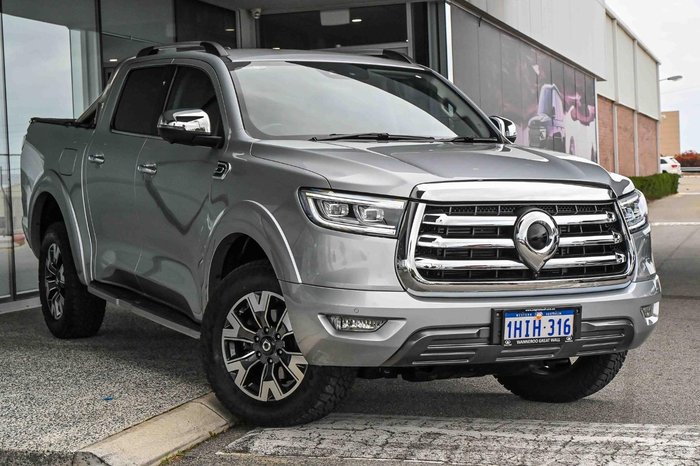 2021 GWM Ute