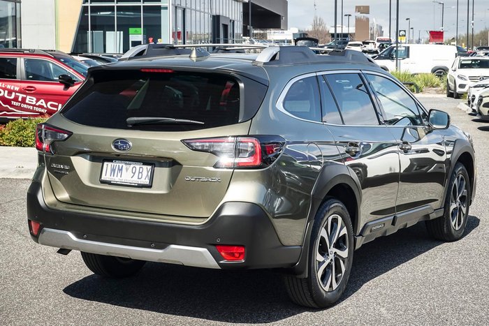 2022 Subaru Outback AWD Touring