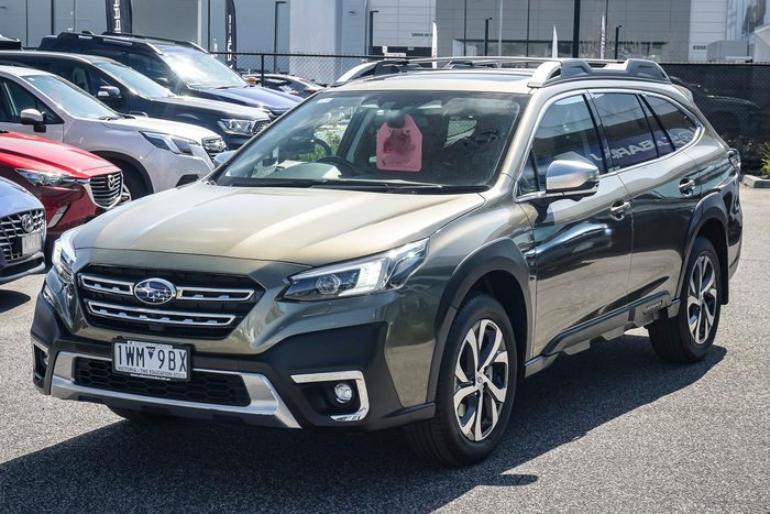 2022 Subaru Outback