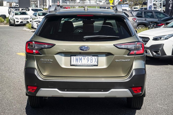2022 Subaru Outback AWD Touring
