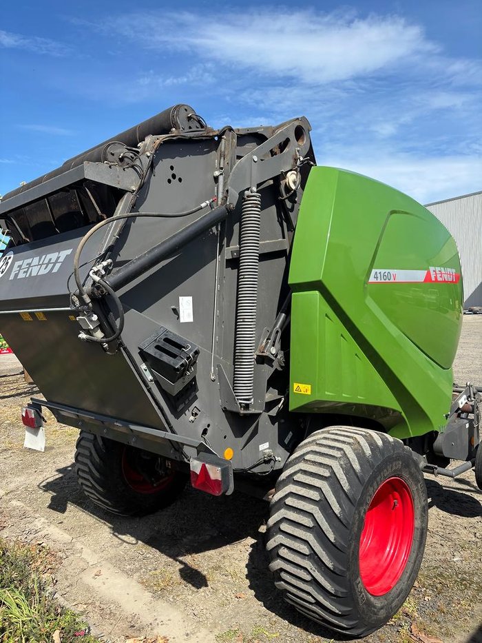 2019 Fendt Fd4160xt.13