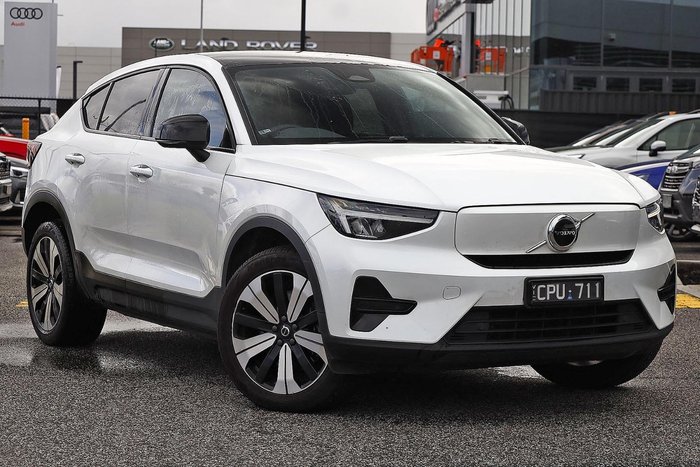 2023 Volvo C40