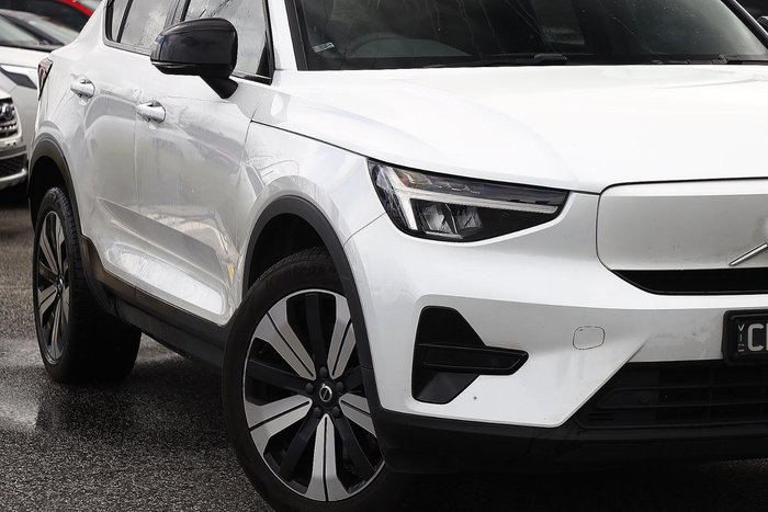 2023 Volvo C40