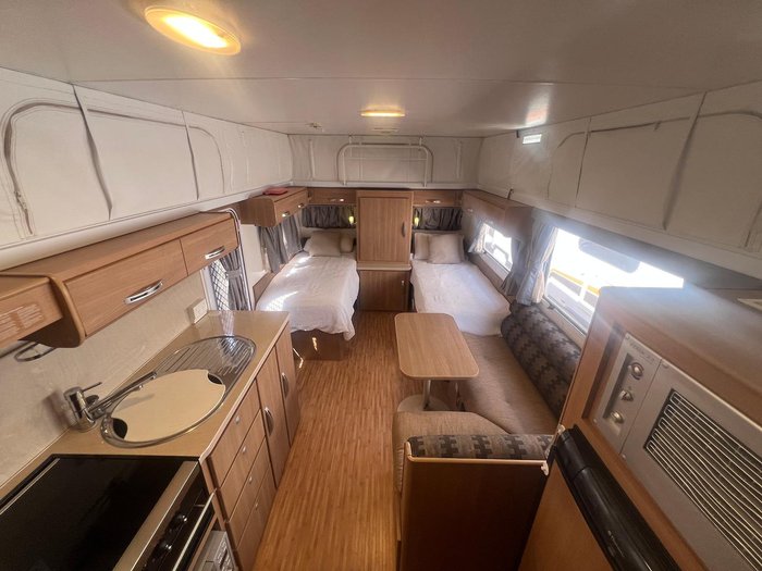 2013 Jayco Starcraft Outback