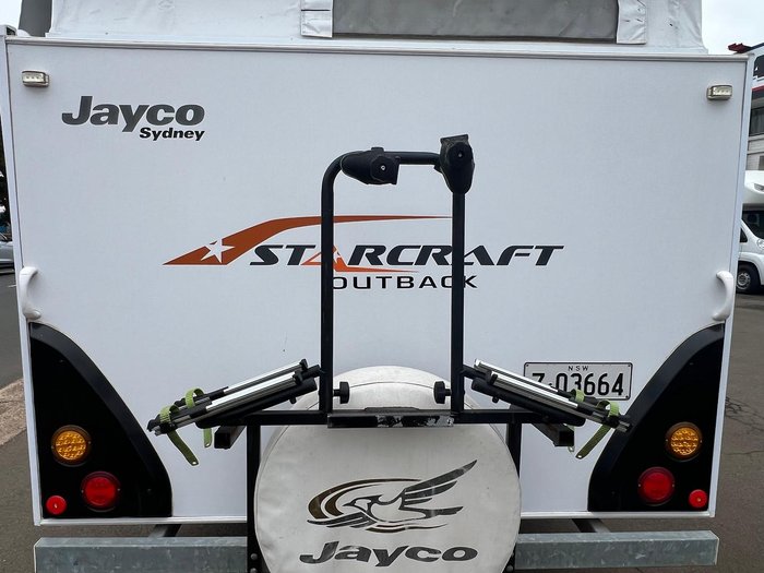 2013 Jayco Starcraft Outback