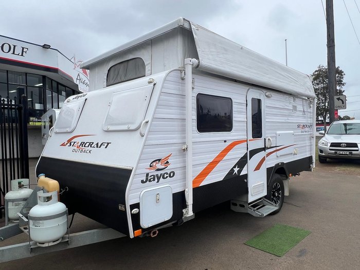 2013 Jayco Starcraft Outback
