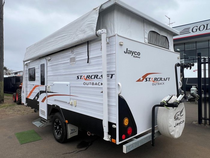 2013 Jayco Starcraft Outback