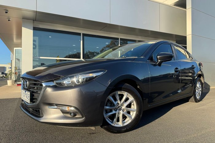 2017 Mazda 3