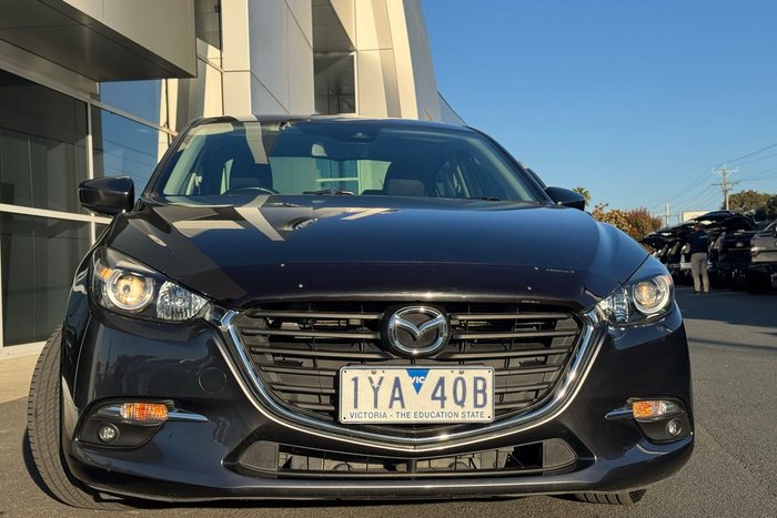 2017 Mazda 3 Maxx