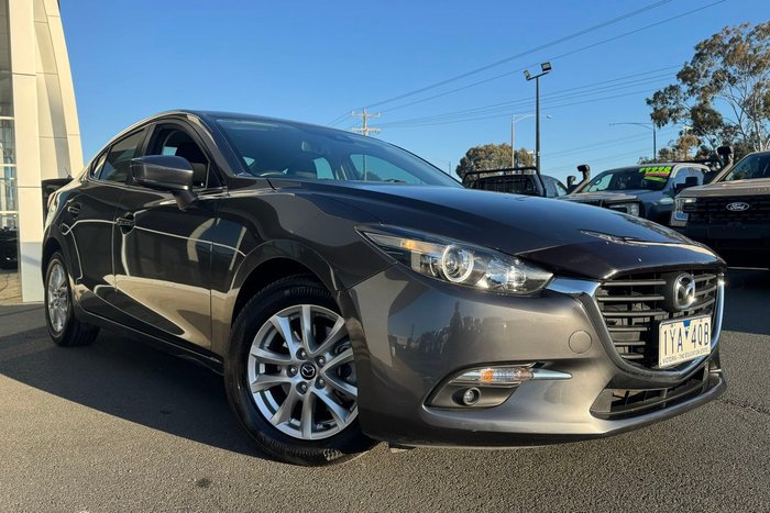 2017 Mazda 3 Maxx