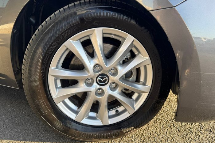 2017 Mazda 3 Maxx