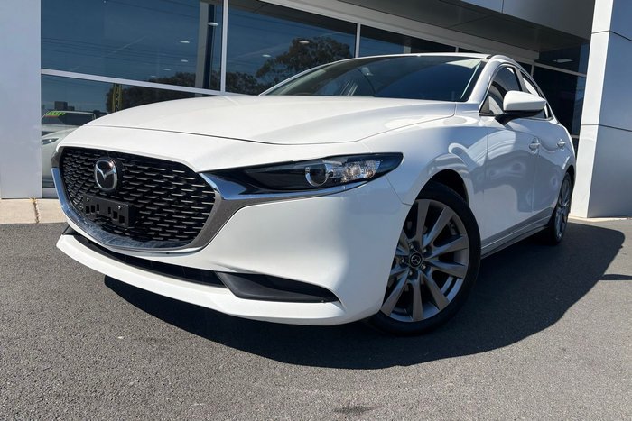 2021 Mazda 3