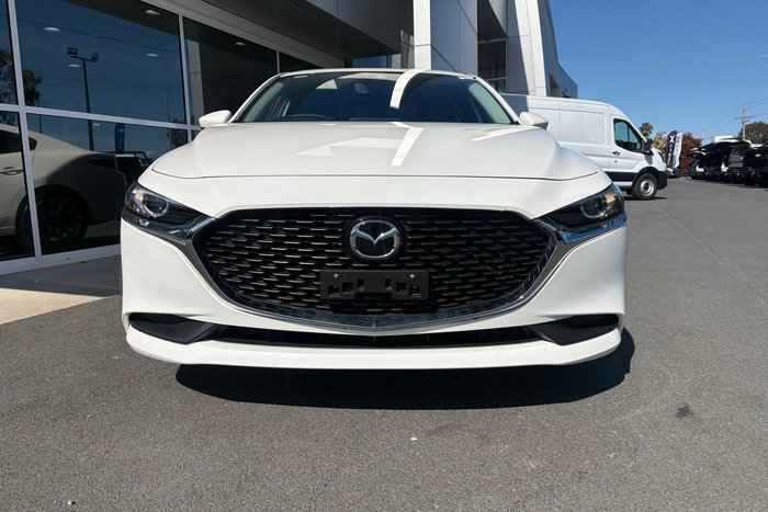 2021 Mazda 3 G25 Evolve
