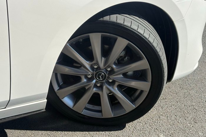 2021 Mazda 3 G25 Evolve