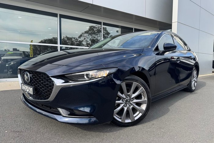 2019 Mazda 3