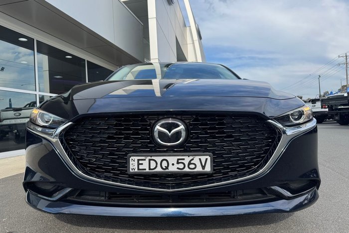 2019 Mazda 3 G25 GT