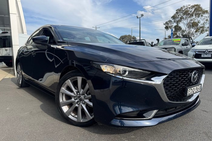 2019 Mazda 3 G25 GT