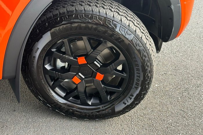 2026 Ford Ranger Wildtrak