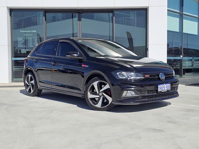 2020 Volkswagen Polo