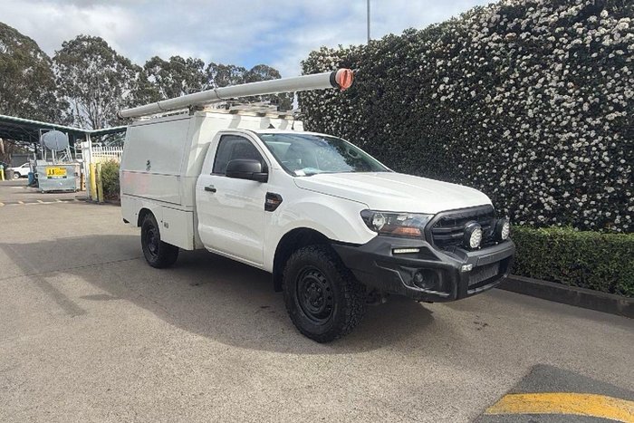 2021 Ford Ranger