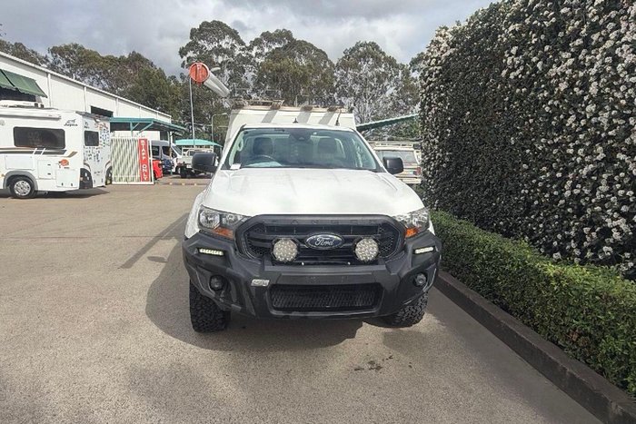 2021 Ford Ranger